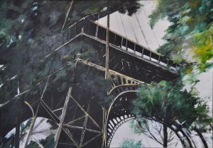 Paysages Parisiens